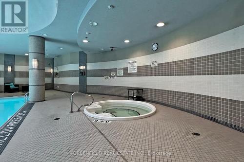 1010 - 55 De Boers Drive, Toronto (York University Heights), ON -  Photo Showing Other Room With In Ground Pool