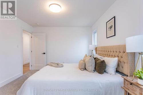 Lot 129 Big Leaf Trail, London, ON - Indoor Photo Showing Bedroom