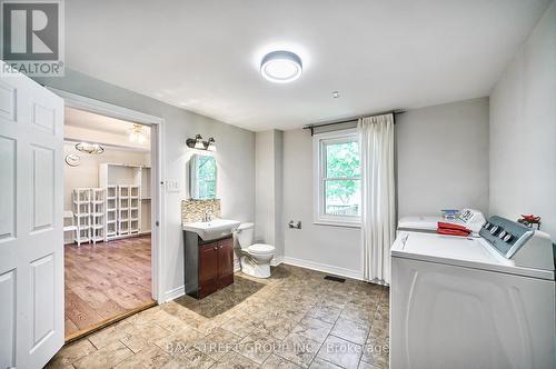 41 Harold Street, Hamilton (Ainslie Wood), ON - Indoor Photo Showing Laundry Room