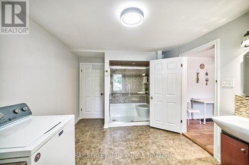 41 Harold Street, Hamilton, ON - Indoor Photo Showing Laundry Room