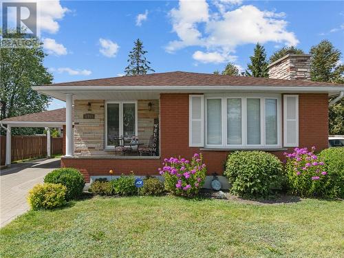 375 Cote, Chelmsford, ON - Outdoor