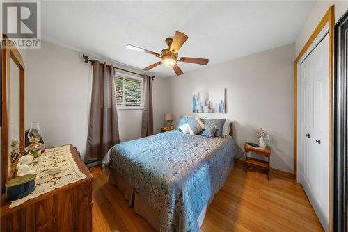 375 Cote, Chelmsford, ON - Indoor Photo Showing Bedroom