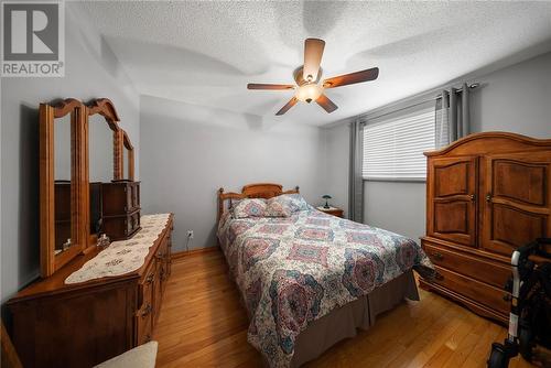 375 Cote, Chelmsford, ON - Indoor Photo Showing Bedroom