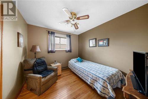 375 Cote, Chelmsford, ON - Indoor Photo Showing Bedroom