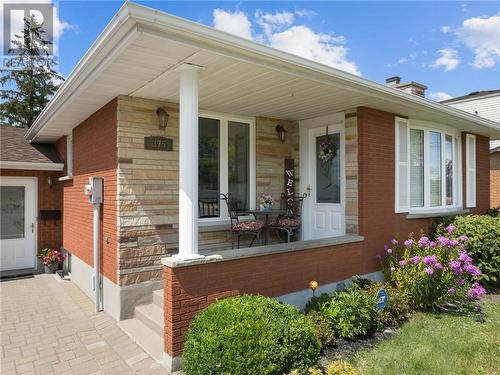 375 Cote, Chelmsford, ON - Outdoor