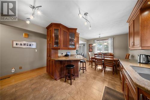 375 Cote, Chelmsford, ON - Indoor Photo Showing Kitchen