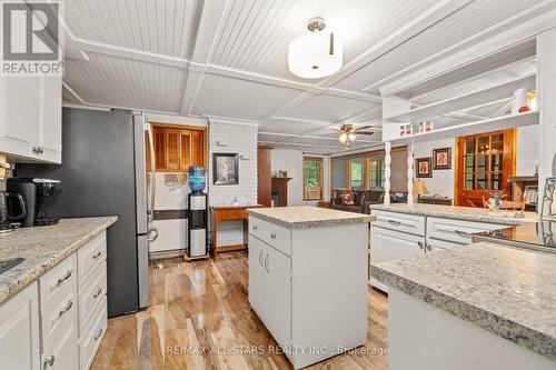 357 Southam Drive, Kawartha Lakes, ON - Indoor Photo Showing Kitchen