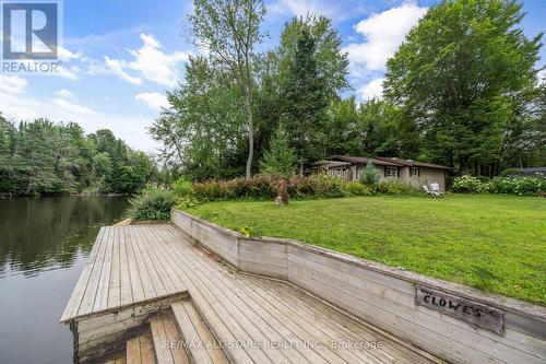 357 Southam Drive, Kawartha Lakes, ON - Outdoor With Body Of Water