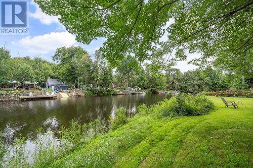 357 Southam Drive, Kawartha Lakes, ON - Outdoor With Body Of Water