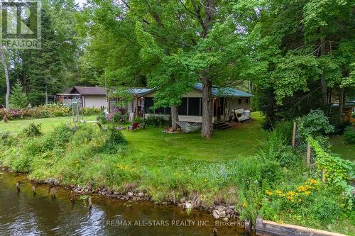 357 Southam Drive, Kawartha Lakes, ON - Outdoor With Body Of Water