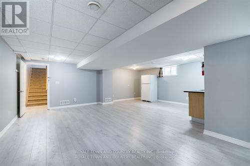 58 Laurent Boulevard, Kawartha Lakes (Lindsay), ON - Indoor Photo Showing Basement