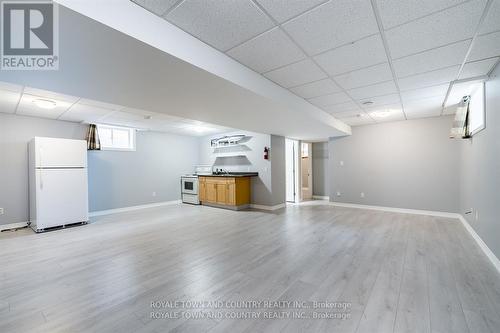 58 Laurent Boulevard, Kawartha Lakes (Lindsay), ON - Indoor Photo Showing Basement