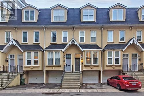 12 Joseph Salsberg Lane, Toronto (Niagara), ON - Outdoor With Facade