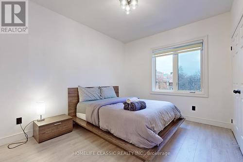 12 Joseph Salsberg Lane, Toronto (Niagara), ON - Indoor Photo Showing Bedroom