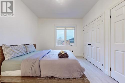 12 Joseph Salsberg Lane, Toronto (Niagara), ON - Indoor Photo Showing Bedroom