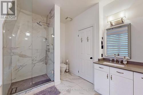 12 Joseph Salsberg Lane, Toronto (Niagara), ON - Indoor Photo Showing Bathroom