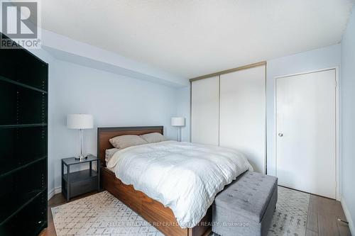 703 - 250 Queens Quay W, Toronto (Waterfront Communities), ON - Indoor Photo Showing Bedroom