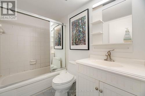 703 - 250 Queens Quay W, Toronto (Waterfront Communities), ON - Indoor Photo Showing Bathroom