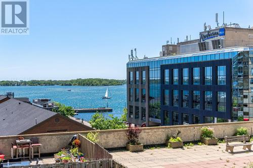 703 - 250 Queens Quay W, Toronto (Waterfront Communities), ON - Outdoor With Body Of Water