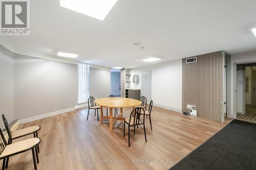 703 - 250 Queens Quay W, Toronto (Waterfront Communities), ON - Indoor Photo Showing Dining Room