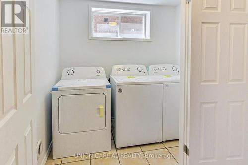 10 Butternut Drive, Barrie (Holly), ON - Indoor Photo Showing Laundry Room