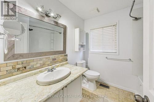 10 Butternut Drive, Barrie (Holly), ON - Indoor Photo Showing Bathroom