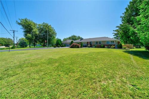 625 Golf Club Road, Hamilton, ON - Outdoor