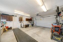 Attached 1.5 Car Garage - 