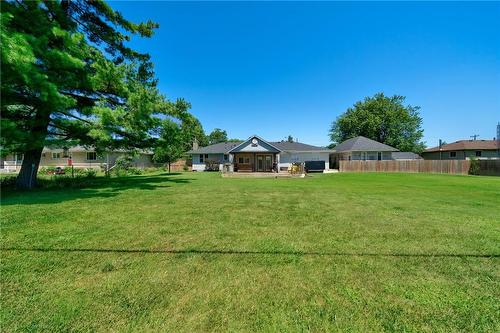 625 Golf Club Road, Hamilton, ON - Outdoor