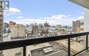 150 Park Street West Unit# 1307, Windsor, ON  - Outdoor With Balcony With View 