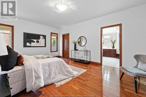 3381 Gundy Park, Windsor, ON - Indoor Photo Showing Bedroom