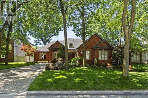 3381 Gundy Park, Windsor, ON - Outdoor