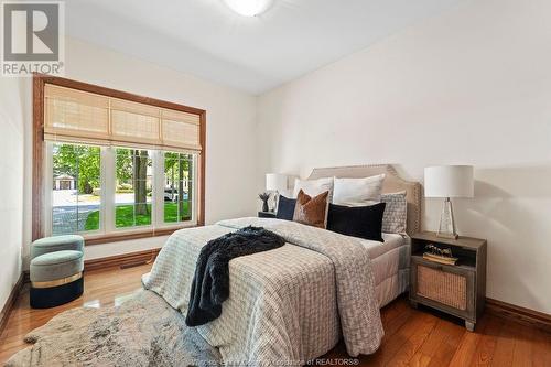 3381 Gundy Park, Windsor, ON - Indoor Photo Showing Bedroom