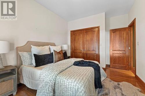 3381 Gundy Park, Windsor, ON - Indoor Photo Showing Bedroom