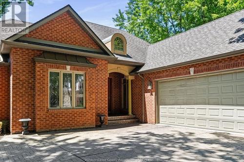 3381 Gundy Park, Windsor, ON - Outdoor With Exterior