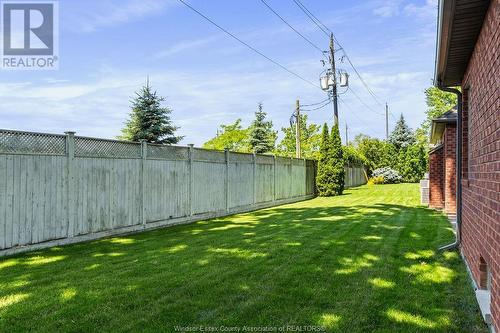 3381 Gundy Park, Windsor, ON - Outdoor