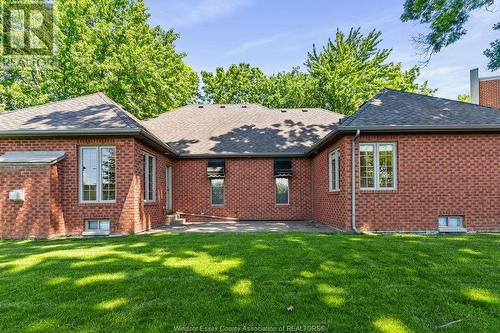 3381 Gundy Park, Windsor, ON - Outdoor With Exterior