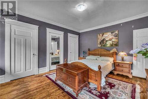 604 Queen Elizabeth Drive, Ottawa, ON - Indoor Photo Showing Bedroom