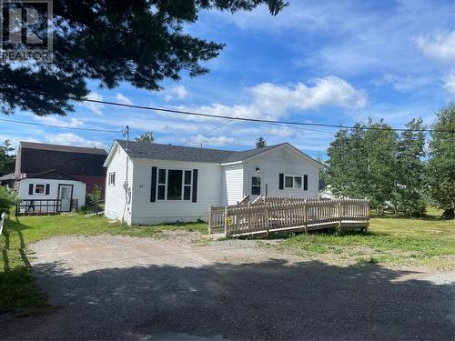 11 Adams Avenue, Glenwood, NL - Outdoor