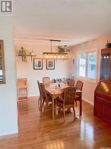 294 Hanley Crescent, Regina, SK - Indoor Photo Showing Dining Room