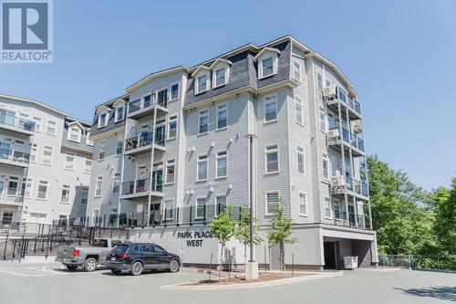 181 Hamilton Avenue Unit#205, St. John'S, NL 