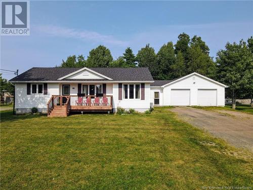 69 Acadie Street, Saint-Antoine, NB - Outdoor With Deck Patio Veranda