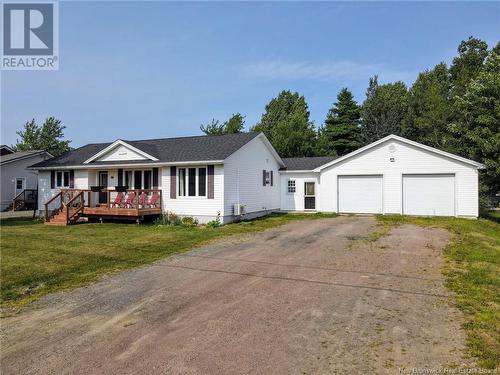 69 Acadie Street, Saint-Antoine, NB - Outdoor With Deck Patio Veranda