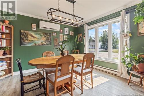 69 Acadie Street, Saint-Antoine, NB - Indoor Photo Showing Dining Room