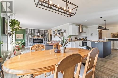 69 Acadie Street, Saint-Antoine, NB - Indoor Photo Showing Dining Room