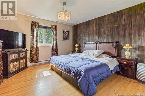 69 Acadie Street, Saint-Antoine, NB - Indoor Photo Showing Bedroom