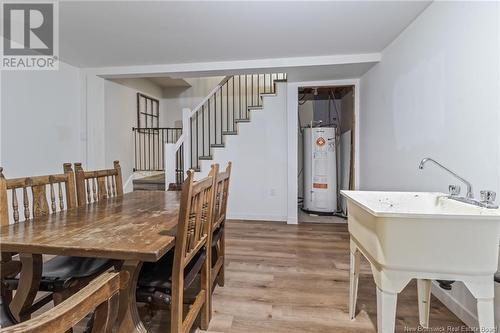 69 Acadie Street, Saint-Antoine, NB - Indoor Photo Showing Dining Room