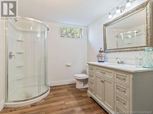 69 Acadie Street, Saint-Antoine, NB - Indoor Photo Showing Bathroom