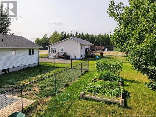 69 Acadie Street, Saint-Antoine, NB - Outdoor With Backyard With Exterior