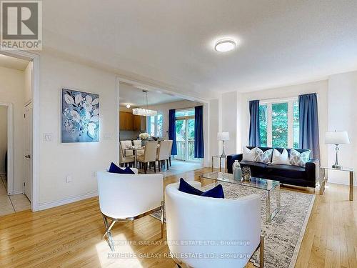 27 Neelands Crescent, Toronto (Morningside), ON - Indoor Photo Showing Living Room